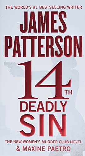 14th Deadly Sin (A Women's Murder Club Thriller, 14) - Click to Buy