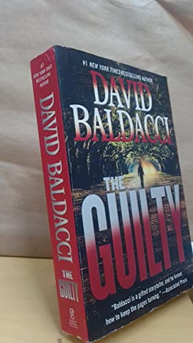 The Guilty (Will Robie Series, 5) - Click to Buy