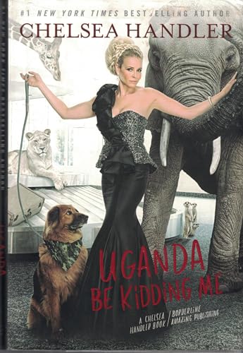 Uganda Be Kidding Me - Click to Buy