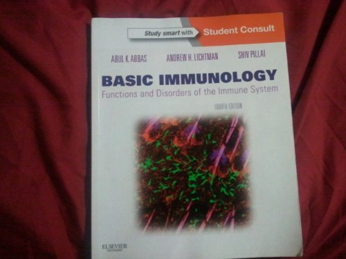 Basic Immunology: Functions and Disorders of the Immune System - Click to Buy
