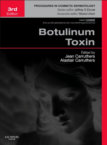 Botulinum Toxin: Procedures in Cosmetic Dermatology Series - Click to Buy