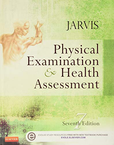 Physical Examination and Health Assessment - Click to Buy
