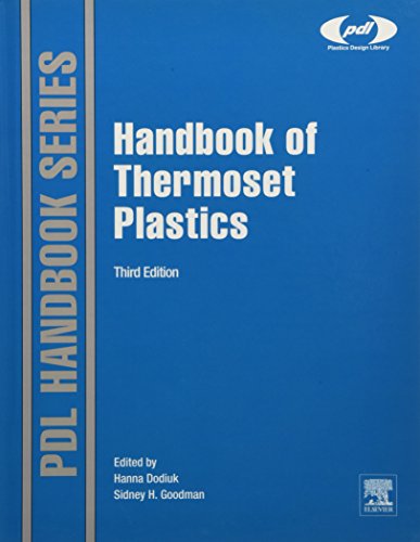 Handbook of Thermoset Plastics (Plastics Design Library) - Click to Buy