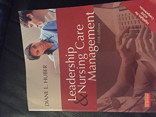 Leadership and Nursing Care Management