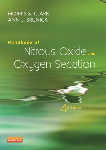 Handbook of Nitrous Oxide and Oxygen Sedation - Click to Buy