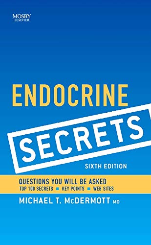 Endocrine Secrets - Click to Buy