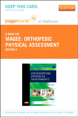 Orthopedic Physical Assessment - Elsevier eBook on VitalSource (Retail Access Card): Orthopedic Physical Assessment - Elsevier eBook on VitalSource (Retail Access Card) - Click to Buy