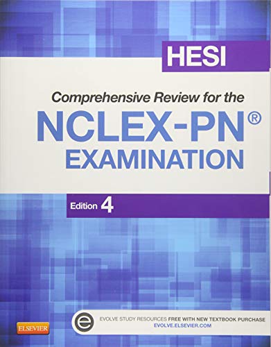 HESI Comprehensive Review for the NCLEX-PN® Examination