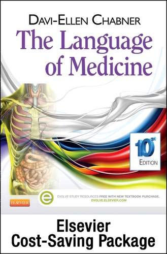 iTerms Audio for The Language of Medicine - Retail Pack, 10e - Click to Buy