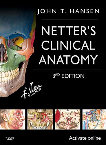 Netter's Clinical Anatomy: with Online Access - Click to Buy
