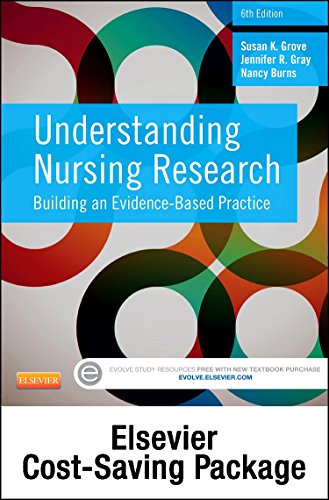 Understanding Nursing Research - Text and Study Guide Package: Building an Evidence-Based Practice - Click to Buy