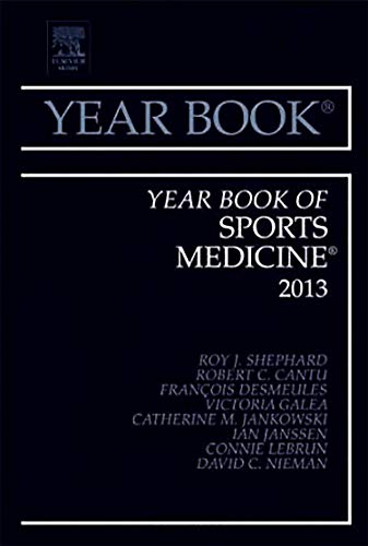 Year Book of Sports Medicine 2013 (Volume 2013) (Year Books, Volume 2013) - Click to Buy