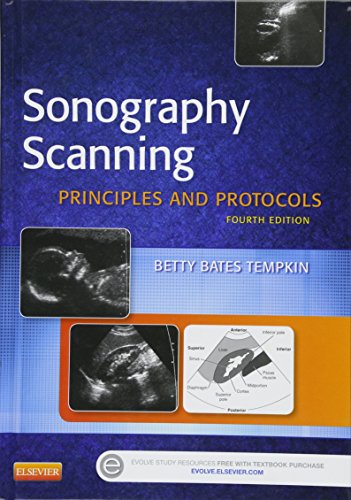 Sonography Scanning: Principles and Protocols - Click to Buy