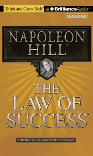 The Law of Success: Library Edition - Click to Buy