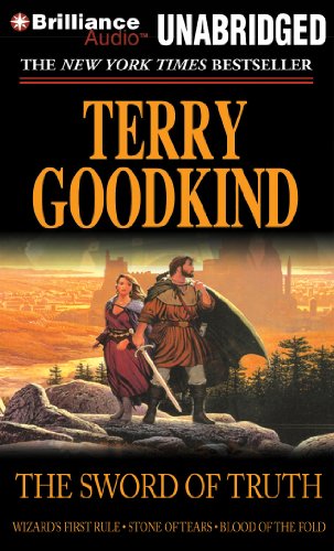 The Sword of Truth: Wizard's First Rule / Stone of Tears / Blood of the Fold - Click to Buy