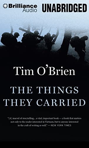 The Things They Carried - Click to Buy