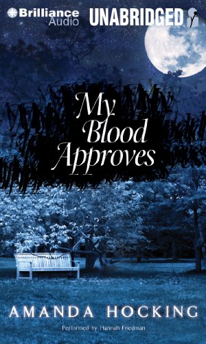 My Blood Approves (My Blood Approves Series) - Click to Buy