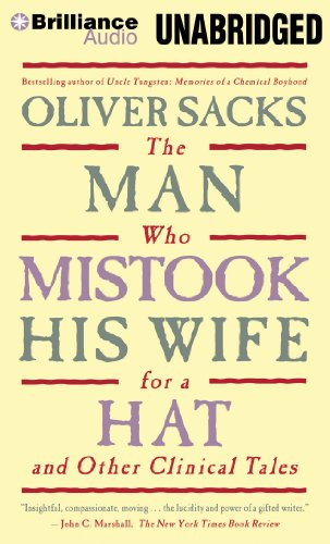 The Man Who Mistook His Wife for a Hat And Other Clinical Tales - Click to Buy