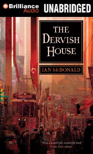The Dervish House: Library Edition - Click to Buy