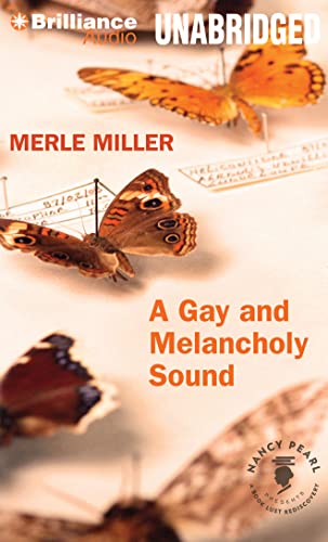 A Gay and Melancholy Sound - Click to Buy