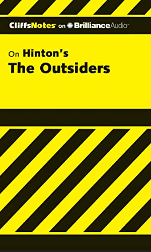 The Outsiders (CliffsNotes) - Click to Buy
