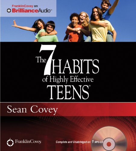 The 7 Habits of Highly Effective Teens - Click to Buy
