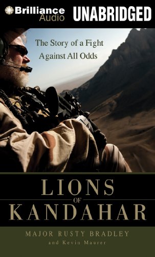 Lions of Kandahar: The Story of a Fight Against All Odds - Click to Buy