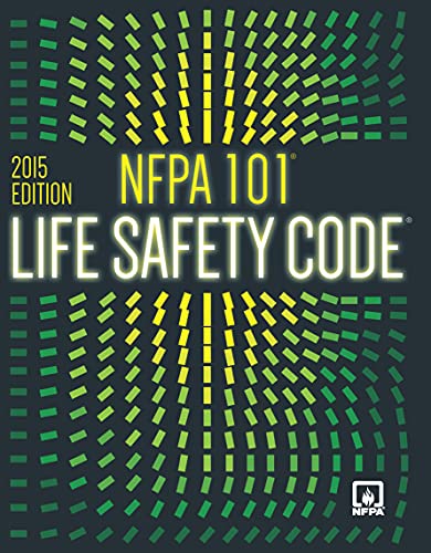 Nfpa 101 Life Safety Code 2015 - Click to Buy