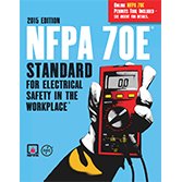Nfpa Handbook for Electrical Safety in Workplace 2015 - Click to Buy