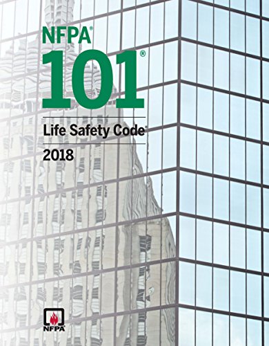 NFPA 101 Life Safety Code 2018 - Click to Buy