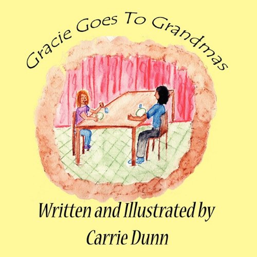 Gracie Goes to Grandma's - Click to Buy
