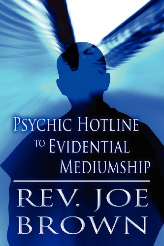 Psychic Hotline to Evidential Mediumship - Click to Buy