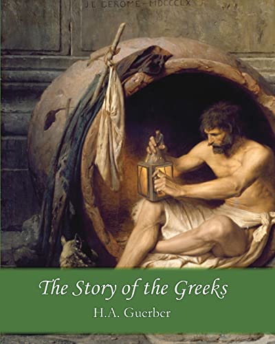 The Story of the Greeks - Click to Buy