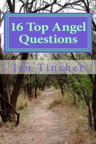 16 Top Angel Questions: Do you have questions about Angels? Find the answers here! - Click to Buy