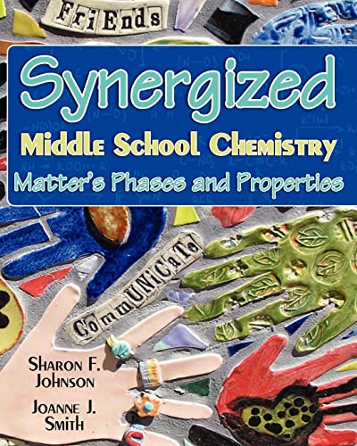 Synergized Middle School Chemistry: Matter's Phases and Properties - Click to Buy