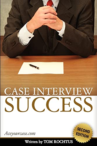 Case Interview Success - Click to Buy