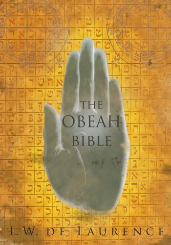 The Obeah Bible - Click to Buy