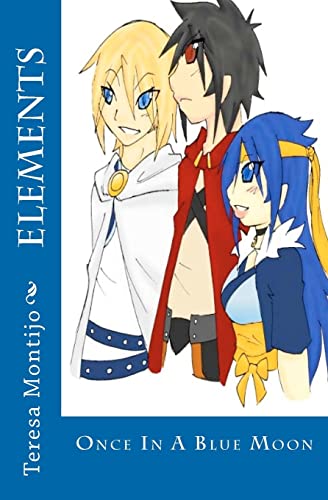 Elements: Once In A Blue Moon - Click to Buy