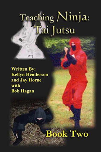 Teaching Ninja: Tai Jutsu - Click to Buy
