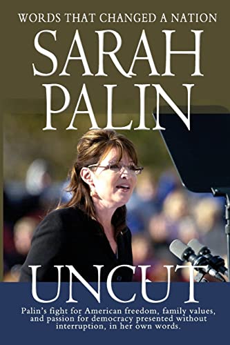 Sarah Palin Uncut - Click to Buy