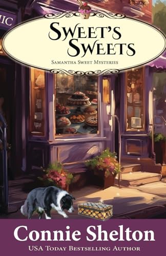 Sweet's Sweets: The Second Samantha Sweet Mystery (Samantha Sweet Magical Cozy Mysteries, Band 2) - Click to Buy
