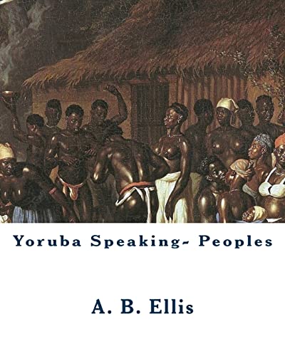 Yoruba Speaking- Peoples - Click to Buy