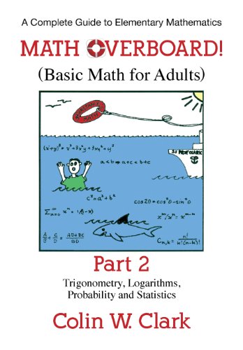 Math Overboard!: (Basic Math for Adults): Part 2 - Click to Buy