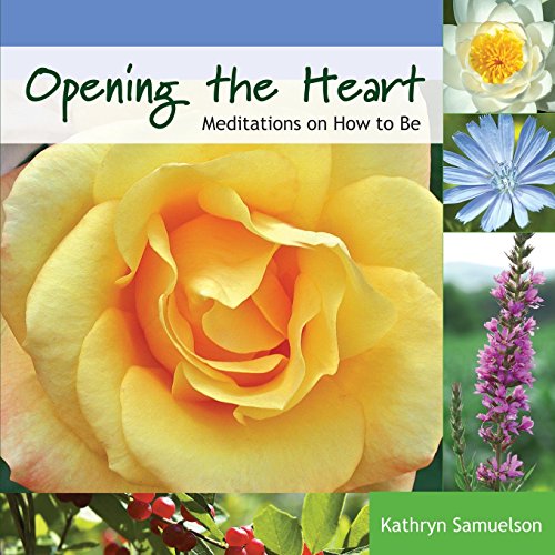 Opening the Heart: Meditations on How to Be - Click to Buy
