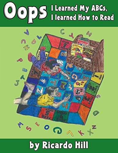 OOPS I Learned My ABCs, OOPS I Learned How to Read - Click to Buy