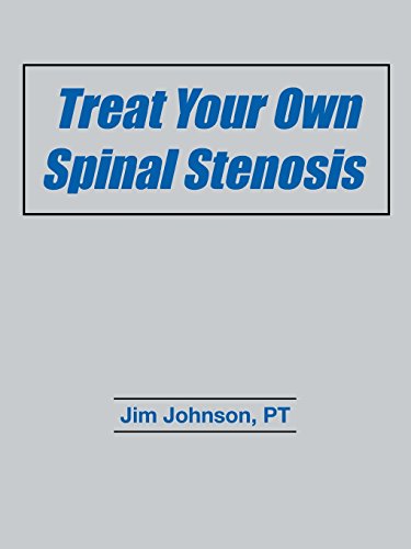 Treat Your Own Spinal Stenosis - Click to Buy