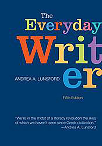 The Everyday Writer - Click to Buy