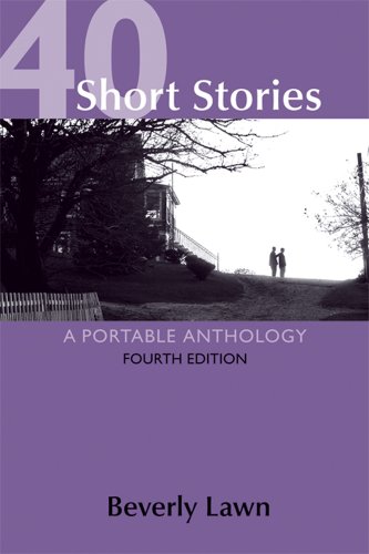 40 Short Stories: A Portable Anthology - Click to Buy
