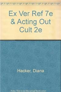 Writer's Reference With Exercises 7e + Acting Out Culture 2e - Click to Buy
