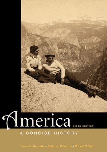 America: A Concise History, High School Edition - Click to Buy